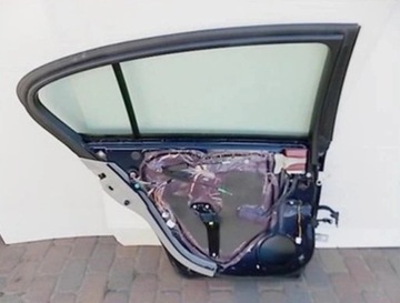 LEXUS GS III ZVEDÁK MOTOREK OKNO LEVÝ ZADNÍ 05-12