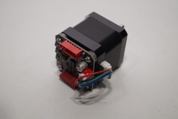 Шаговый двигатель 3668 S42B V1.1, детали 3D-принтера SKR V1.4 Turbo PRO ender3