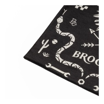 шарф Broger Buff Black Os