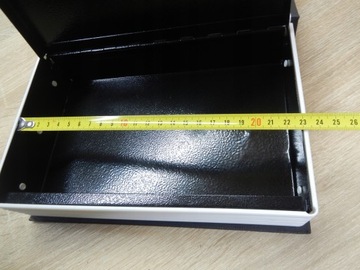 Сейф Денежное отделение Книга 240х155