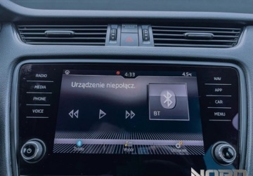 Skoda Octavia III Scout Kombi 2.0 TDI 150KM 2018 Skoda Octavia Bezwypadkowa, FV23, 4x4, DSG, KredytowanieLeasing, gwarancja, zdjęcie 16