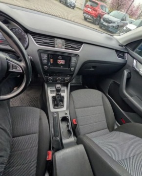 Skoda Octavia III Kombi 1.6 TDI CR DPF 110KM 2015 Skoda Octavia Skoda Octavia 1.6TDI MT 1.6 Diesel 110KM, zdjęcie 12