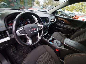  gmc Terrain 1.5L Turbo 175KM, SLE, Automat, Dokumentacja pochodzeniowa, zdjęcie 8