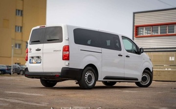 Toyota Proace II 2023 Toyota ProAce Toyota ProAce 2.0 D-4D 144KM 9-os. Faktura VAT 23 2.0 Diesel, zdjęcie 7