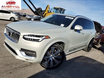 Volvo XC90 II 2020 Volvo XC 90 T6 Inscription 2020 2.0l 2.0 Benzyna 316KM
