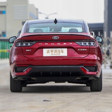 ЭМБЛЕМА ЗНАК Ford 11,5x4,5см-Синий Серебристый
