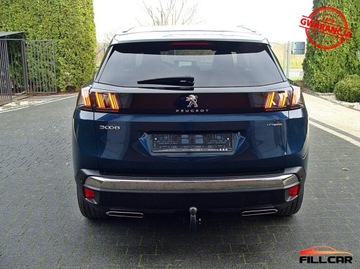 Peugeot 3008 II Plug-In Hybrid Facelifting 1.6 HYBRID 225KM 2022 Peugeot 3008 1.6 Hybryd 225KM GT-LINE Full Led Kamera Navi Focal 1.6 225KM, zdjęcie 5