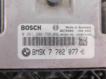 КОМПЬЮТЕРНЫЙ МОДУЛЬ BMW F800S