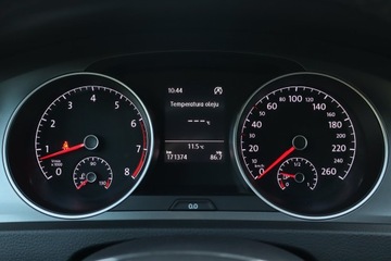 Volkswagen Golf VII Variant 1.2 TSI BlueMotion Technology 110KM 2016 VW Golf 1.2 TSI, Salon Polska, Serwis ASO, Klima, zdjęcie 10