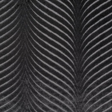 Штора 140х250см с люверсами, еврошторы черные