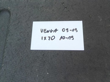 KIA VENGA HYUNDAI IX20 POLIČKA ZADNÍ KUFRU 85910-1P000