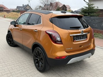 Opel Mokka I X 1.4 Turbo Ecotec 140KM 2018 Opel Mokka X 2018 1.4T 140KM Color Innovation, zdjęcie 3