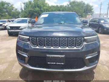 Jeep Grand Cherokee V 2025 Jeep Grand Cherokee Summit Reserve 2025 3.6l 3.6 Benzyna 293KM, zdjęcie 7