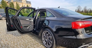 Audi A6 C7 Limousine Facelifting 2.0 TDI ultra 190KM 2014 Audi A6 Serwis AudiS-line228 tys wpisuje na fa..., zdjęcie 29