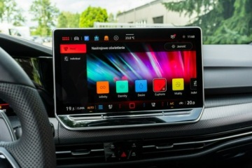 Volkswagen Golf VIII R Facelifting 2.0 TSI 333KM 2026 Volkswagen Golf R 2.0 TSI 4Motion 333 KM DSG, zdjęcie 35