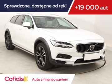 Volvo V90 II 2021 Volvo V90 Cross Country D5 2.0 AWD, Salon Polska