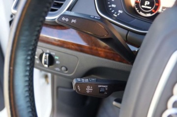 Audi Q5 II SUV 2.0 TDI 190KM 2017 Audi Q5 2.0 TDI CR 190 KM 4x4, Virtual, Navi, Kamera, Full LED, Hak, GWARA, zdjęcie 23