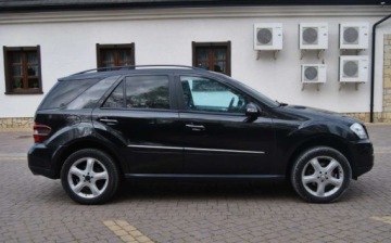 Mercedes Klasa M W164 Off-roader 3.0 V6 (280 CDI) 190KM 2008 Mercedes-Benz ML GWARANCJA, 3.0 V6, Automat, 4x4, Niski przebieg, Dobrze u, zdjęcie 16