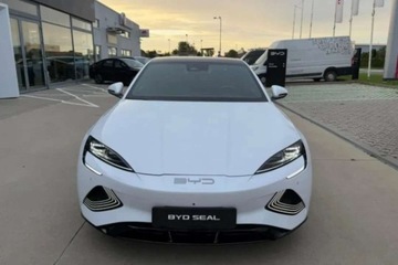 BYD Seal AWD 530KM 2025 BYD Seal Excellence 4x4 Szybki odbior Duzy rabat Polski salon 530KM, zdjęcie 10
