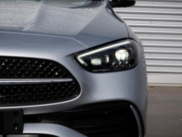 Mercedes Klasa C W206 2025 Od ręki - 220 d 4MATIC (197KM) AMG Line | Kamera 360 + DIGITAL LIGHT, zdjęcie 11