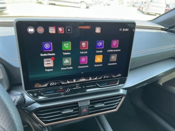 Cupra Leon II Sportstourer Facelifting 1.5 eTSI MHEV 150KM 2026 Cupra Leon Sportstourer 1.5 eTSI 150 KM DSG, zdjęcie 16