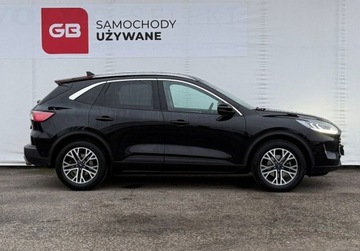 Ford Kuga III SUV 1.5 EcoBoost 150KM 2020 Ford Kuga 1.5 EcoBoost 150KM MT6 Titanium Salon PL ASO I-wszy Wlasciciel, zdjęcie 5