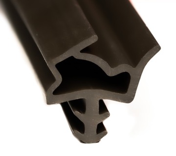 ПРОКЛАДКА ДЛЯ ДЕРЕВЯННО-АЛЮМИНИЕВОГО ПОРОГА, КОРИЧНЕВАЯ