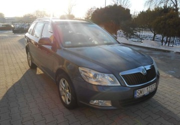 Skoda Octavia II Kombi 1.8 TSI 160KM 2012 Skoda Octavia Skoda Octavia II 1.8 TSI Elegance 1.8 Benzyna 160KM, zdjęcie 2