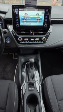 Toyota Corolla XII TS Kombi 1.8 Hybrid 122KM 2020 Toyota Corolla 1.8HSD 122KM F-vat 23% Kamera, zdjęcie 19