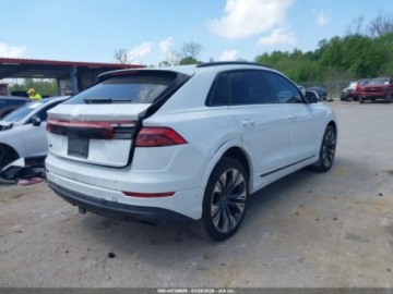 Audi Q8 2024 Audi Q8 PREMIUM PLUS 55 TFSI QUATTRO, V6 3L 335KM, miekka hybryda 3.0, zdjęcie 3