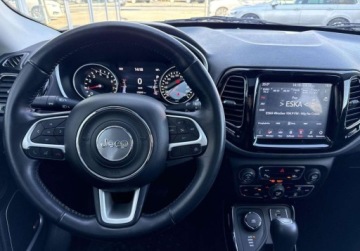 Jeep Compass II SUV 1.4 Multiair 170KM 2018 Jeep Compass 1.4 Benzyna 170KM, zdjęcie 11