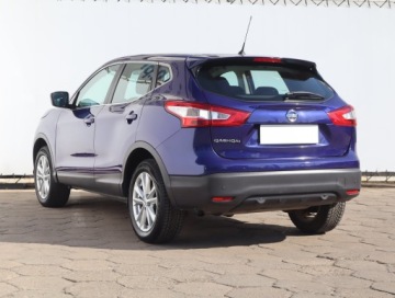 Nissan Qashqai II Crossover 1.2 DIG-T 115KM 2014 Nissan Qashqai 1.2 DIG-T, Salon Polska, Navi, zdjęcie 3