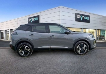 Peugeot 2008 II SUV 1.2 PureTech 130KM 2023 Peugeot 2008 2008 II 1.2 130 KM Allure SS EAT FV23 Kredyt 0 Leasing od 101, zdjęcie 4