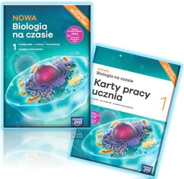 Новая биология установлена ​​на сегодняшний день, Средняя школа 1 Podr + KP Basic Scope ED 2024