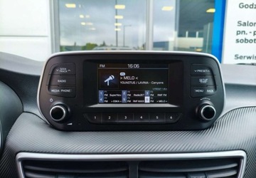 Hyundai Tucson III SUV Facelifting 1.6 GDi 132KM 2019 Hyundai Tucson Hyundai Tucson 1.6 GDi Comfort 2WD 1.6 Benzyna 132KM, zdjęcie 21