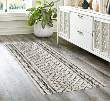 CHODNIK NA METRY ANTYPOŚLIZGOWY PODGUMOWANY DO PRZEDPOKOJU KUCHNI 67