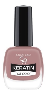 Golden Rose Lakier do paznokci keratyna Keratin 17