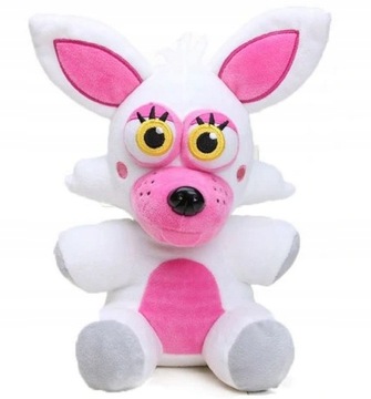 ПЛЮШЕВАЯ ИГРУШКА FNAF FIVE NIGHTSAT FREDDY MANGLE MASCOT