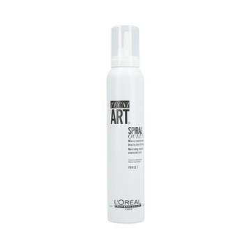 LOREAL TECNI.ART PIANKA POKDREŚLAJĄCA SKRĘT 200ML
