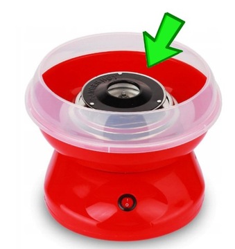 МАШИНА ДЛЯ ПЛАВАНИЯ КОНФЕТ-МАШИНА ДОМАШНЯЯ ПЛАВАЮЩАЯ САХАРНЫЕ ПАЛОЧКИ МАЛЕНЬКИЙ МИНИ