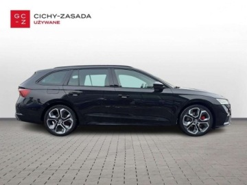Skoda Octavia IV RS Kombi 2.0 TSI 245KM 2022 Skoda Octavia RS DSG 245KM, Full LED Matrix, Head-Up Display, Serwis ASO,, zdjęcie 3