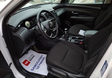 Hyundai Tucson IV SUV 1.6 T-GDI 150KM 2023 Hyundai Tucson Hyundai Tucson 1.6 150KM SMART LED Salon PL Serwis ASO GWA, zdjęcie 9