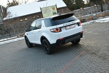 Land Rover Discovery Sport SUV 2.0 Si4 240KM 2016 Land Rover Discovery Sport HSE 2.0 BENZYNA 241KM, zdjęcie 21