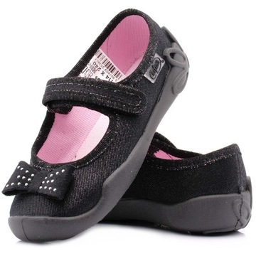 BEFADO KAPCIE BUTY DZIECIĘCE B-SOFT 114X240 28