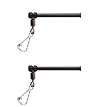 2x МИКРО-кормушка ТРУБКА АНТИ-ЗАПУТКА 3см STONFO