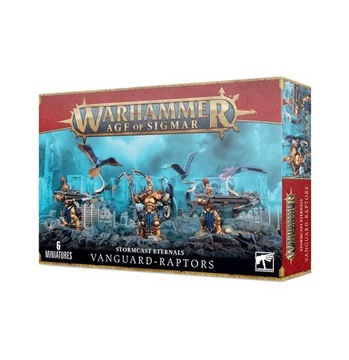 STORMCAST ETERNALS Vanguard-Raptors