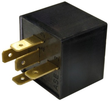 PRZEKAŹNIK CZASOWY OPÓŻNIAJĄCY SYGNAŁ 5DSP200/5