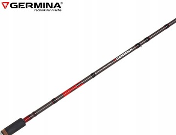 СПИННИНГ GERMINA CALIBRA SPIN 2.40 M 8-40 GR