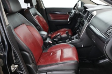 Chevrolet Captiva I 2.0D 150KM 2010 Chevrolet Captiva 2.0 D, Salon Polska, 4X4, zdjęcie 8