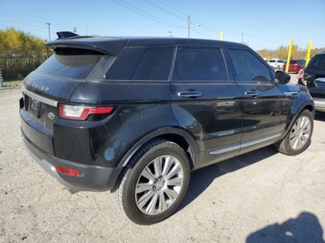 Land Rover Range Rover Evoque I 2017 Land Rover Range Rover Evoque 2017r., Hse, 2L, od ubezpieczalni 2.0 Benzyna, zdjęcie 3